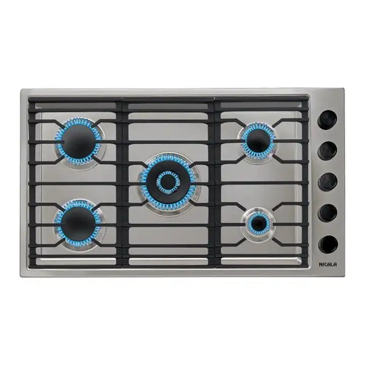 Nicala Gas Model SGH 104 گاز رومیزی و صفحه ای نیکالا مدل SGH 104
