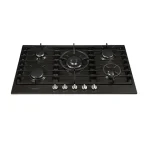 گاز رومیزی و صفحه ای نیک‌ کالا EGH 202 - Image 4