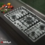 گاز رومیزی و صفحه ای نیک‌ کالا SGH 102 - Image 6