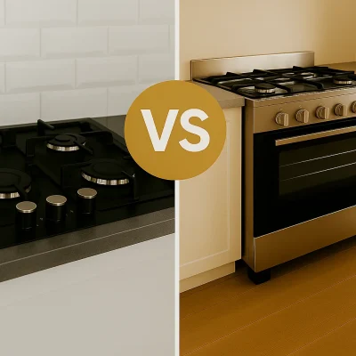 گاز رومیزی و صفحه ای بهتره یا گاز مبله