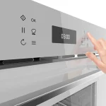 طراحی مایکروویو توکار MI500TW