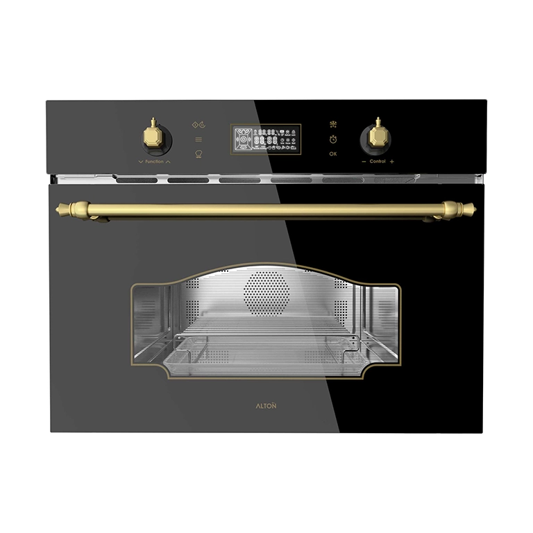 Alton Built-in Microwave Model MI540B 3 طراحی مایکروویو توکار MI540B