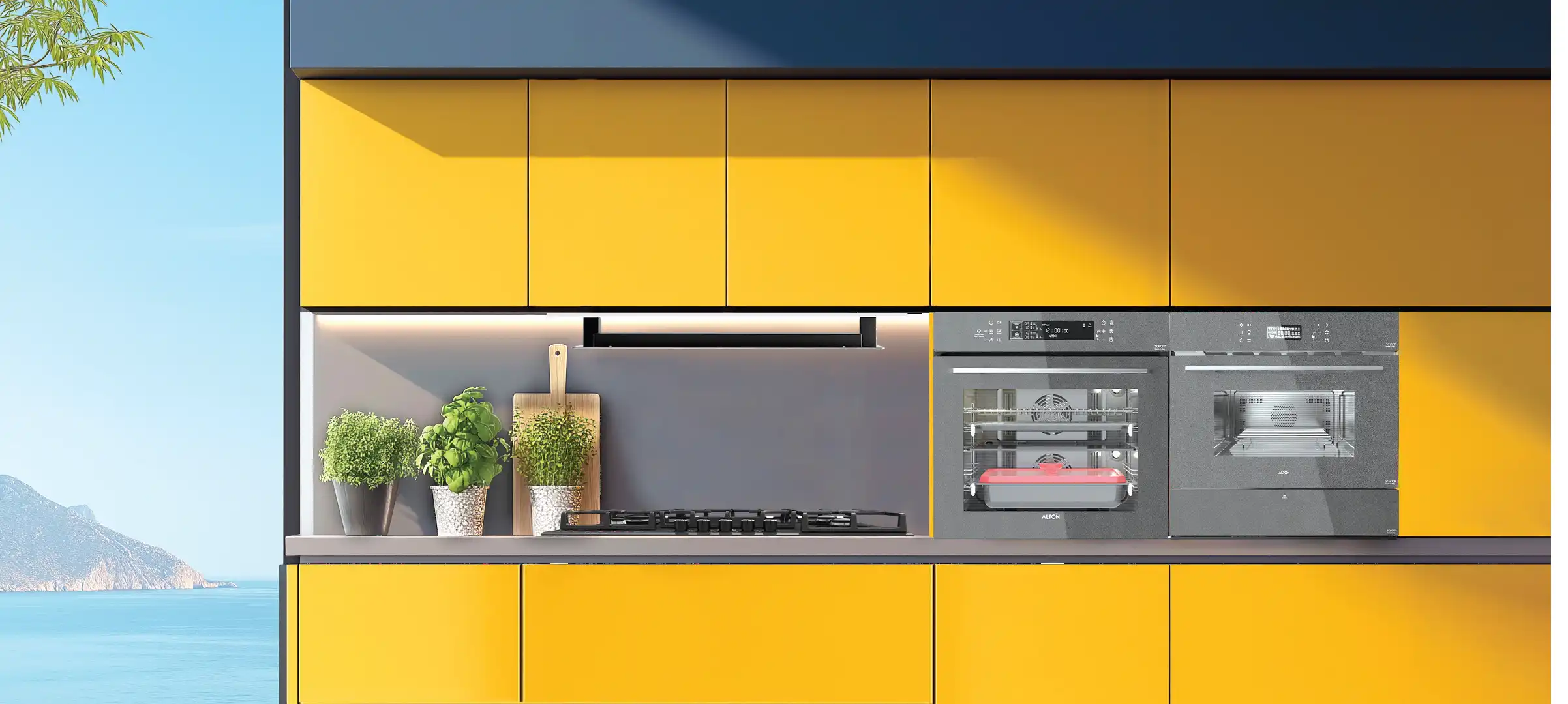 خرید و قیمت محصولات آلتون به صورت ست | ست طوسی یا خاکستری آلتون