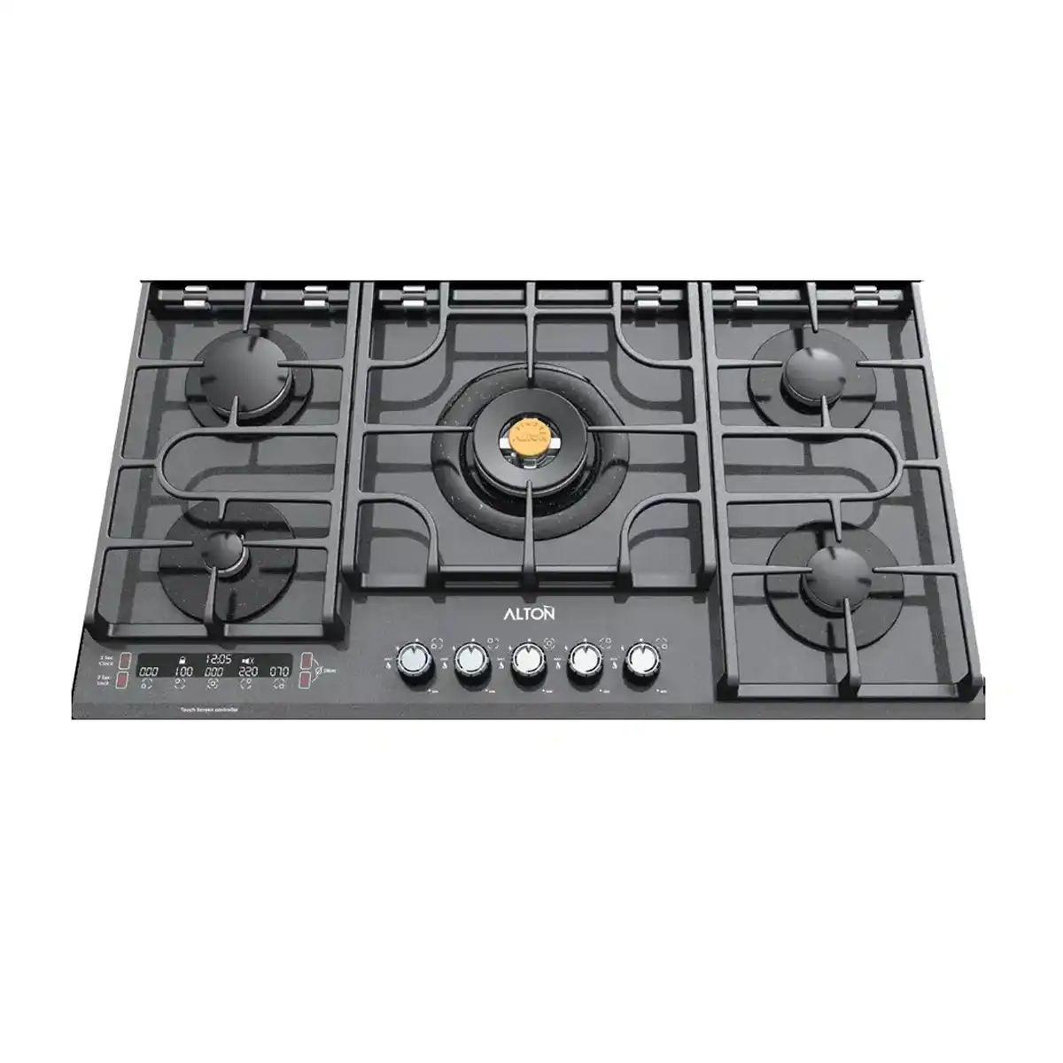 Alton IG550DG Tabletop and Plate Gas Stove 1 گاز رومیزی و صفحه ای آلتون IG550DG
