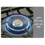 مشعل پلوپز گاز رومیزی و صفحه ای آلتون