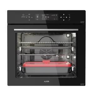 فر برقی توکار آلتون V530B بخارپز