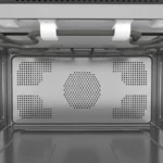 مایکروویو و ماکروفر توکار آلتون Alton مدل MI600B