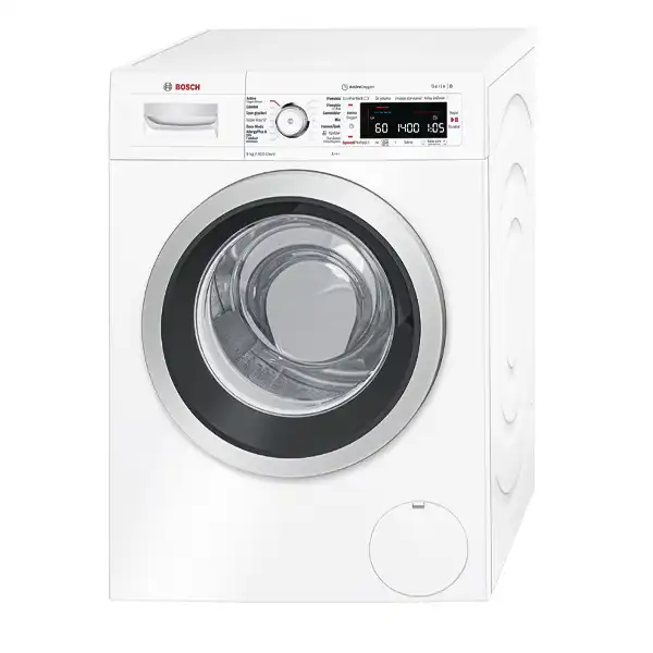 Bosch WAW28760IR 9 kg washing machine 1 ماشین لباسشویی 9 کیلویی بوش WAW28760IR