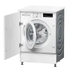 ماشین لباسشویی 8 کیلویی توکار بوش WIW28443