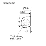 ماشین لباسشویی بوش WIW28443