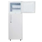 یخچال فریزر کمبی 12 فوت ایستکول مدل 296200 رنگ مشکی سفید و نوک مدادی