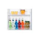 یخچال فریزر کمبی 12 فوت ایستکول مدل 296200 رنگ مشکی سفید و نوک مدادی