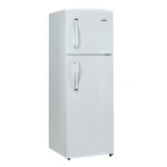 یخچال فریزر کمبی 12 فوت ایستکول مدل 296200 رنگ مشکی سفید و نوک مدادی