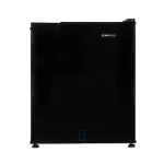 یخچال مینی بار و هتلی و کوچک 3 فوتر ایستکول رنگ سفید مشکی و دودی مدل 2403 رنگ مشکی با دو طبقه یخچال اکونومی و اقتصادی برای محل کار آزمایشگاه و داروخانه