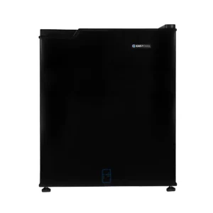 یخچال مینی بار و هتلی و کوچک 3 فوتر ایستکول رنگ سفید مشکی و دودی مدل 2403 رنگ مشکی با دو طبقه یخچال اکونومی و اقتصادی برای محل کار آزمایشگاه و داروخانه