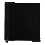 یخچال مینی بار شوکیس 3 فوت هتلی مناسب کافه ها داروخانه خانه ها واتاق کار رنگ مشکی مدل 4164