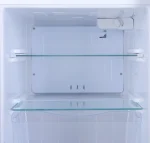 یخچال مینی بار و هتلی و کوچک 3 فوتر ایستکول رنگ سفید مشکی و دودی مدل 2403 با دو طبقه یخچال اکونومی و اقتصادی برای محل کار آزمایشگاه و داروخانه