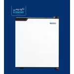 یخچال مینی بار و هتلی و کوچک 3 فوتر ایستکول رنگ سفید مشکی و دودی مدل 2403 با دو طبقه یخچال اکونومی و اقتصادی برای محل کار آزمایشگاه و داروخانه