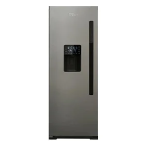 فریزر الکترواستیل مدل فیوچر ES21 رنگ تیتانیوم