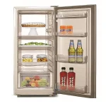 یخچال الکترواستیل مدل استور ES10 رنگ تیتانیوم - Image 2