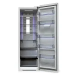 یخچال الکترواستیل مدل کوآلتی ES21 رنگ تیتانیوم