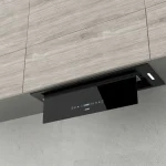 هود مخفی آلتون H808B مشکی 80cm