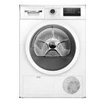 خشک کن 8 کیلویی بوش WTN86201ME
