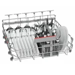 سبد ماشین ظرفشویی 14 نفره بوش SMI66MS01B سفید