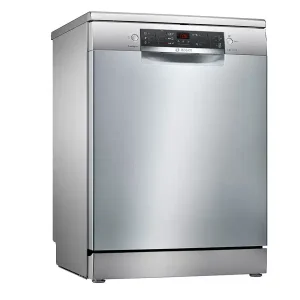 ماشین ظرفشویی 12 نفره بوش SMS45DI10Q استیل