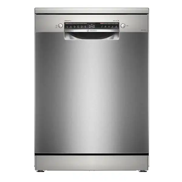 Bosch SMS45JI01B 12-place dishwasher, stainless steel 6 خرید اقساطی ماشین ظرفشویی 12 نفره بوش SMS45JI01B