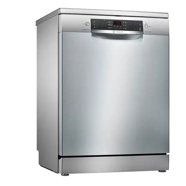 Bosch SMS46MI20M 14-place dishwasher, stainless steel 5 ماشین ظرفشویی 14 نفره بوش SMS46MI20M استیل