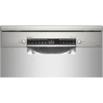 ماشین ظرفشویی 13 نفره بوش مدل SMS4ECI26M سری 4 استیل