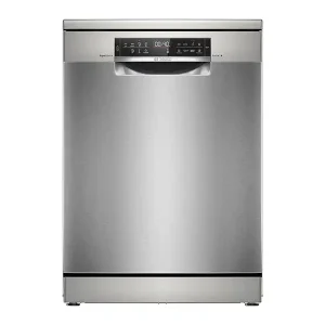 ماشین ظرفشویی 14 نفره بوش SMS6ZCI37Q استیل