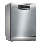 ماشین ظرفشویی 14 نفره بوش SMS6ZCI85M استیل