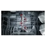 ماشین ظرفشویی 14 نفره بوش SMS6ZCI85M استیل