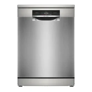 ماشین ظرفشویی 13 نفره بوش SMS8ZDI86M استیل