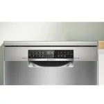 صفحه نمایش ماشین ظرفشویی 13 نفره بوش SMS8ZDI86Q استیل