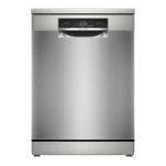 ماشین ظرفشویی 13 نفره بوش SMS8ZDI86Q استیل