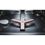 طراحی و ظرفیت ماشین ظرفشویی بوش 8ZDI86Q