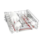 سبد ماشین ظرفشویی 13 نفره بوش SMS8ZDI86Q استیل