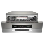 تایمر ماشین ظرفشویی 13 نفره بوش SMS8ZDI86Q استیل