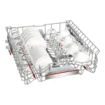 سبد ماشین ظرفشویی 14 نفره بوش SMV6ECX08 سفید