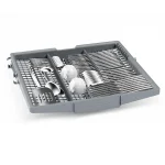 طراحی ماشین ظرفشویی 14 نفره بوش SMV6ECX08 سفید