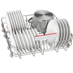 طراحی و ظرفیت ماشین ظرفشویی بوش 6EMX75Q