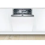 خرید اقساطی ماشین ظرفشویی 13 نفره بوش SMV6ZDX49E سفید