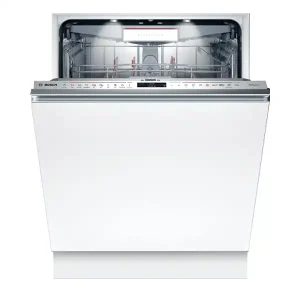 ماشین ظرفشویی 14 نفره بوش SMV8YCX03E سفید