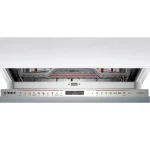 نمایشگر ماشین ظرفشویی 14 نفره بوش SMV8YCX03E سفید
