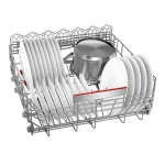خرید ماشین ظرفشویی 14 نفره بوش SMV8YCX03E سفید