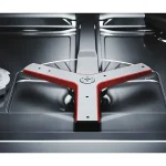 طراحی ماشین ظرفشویی 13 نفره بوش SMV8ZDX86M سفید