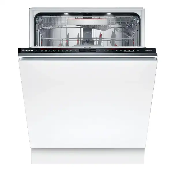 Bosch SMV8ZDX86M 13-place dishwasher, white 5 ماشین ظرفشویی 13 نفره بوش SMV8ZDX86M سفید